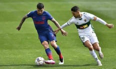 米兰体育网页版-关于奥萨苏纳客场战平对手，积分榜上略有提升的信息