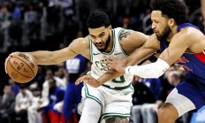 米兰体育app入口-关于凯尔特人防守坚不可摧，击败对手取得胜利的信息