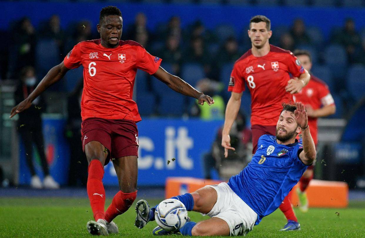 瑞士队遭遇横扫,欧预赛比赛中损失惨重的简单介绍 瑞士队遭遇横扫,欧预赛比赛中损失惨重的简单介绍