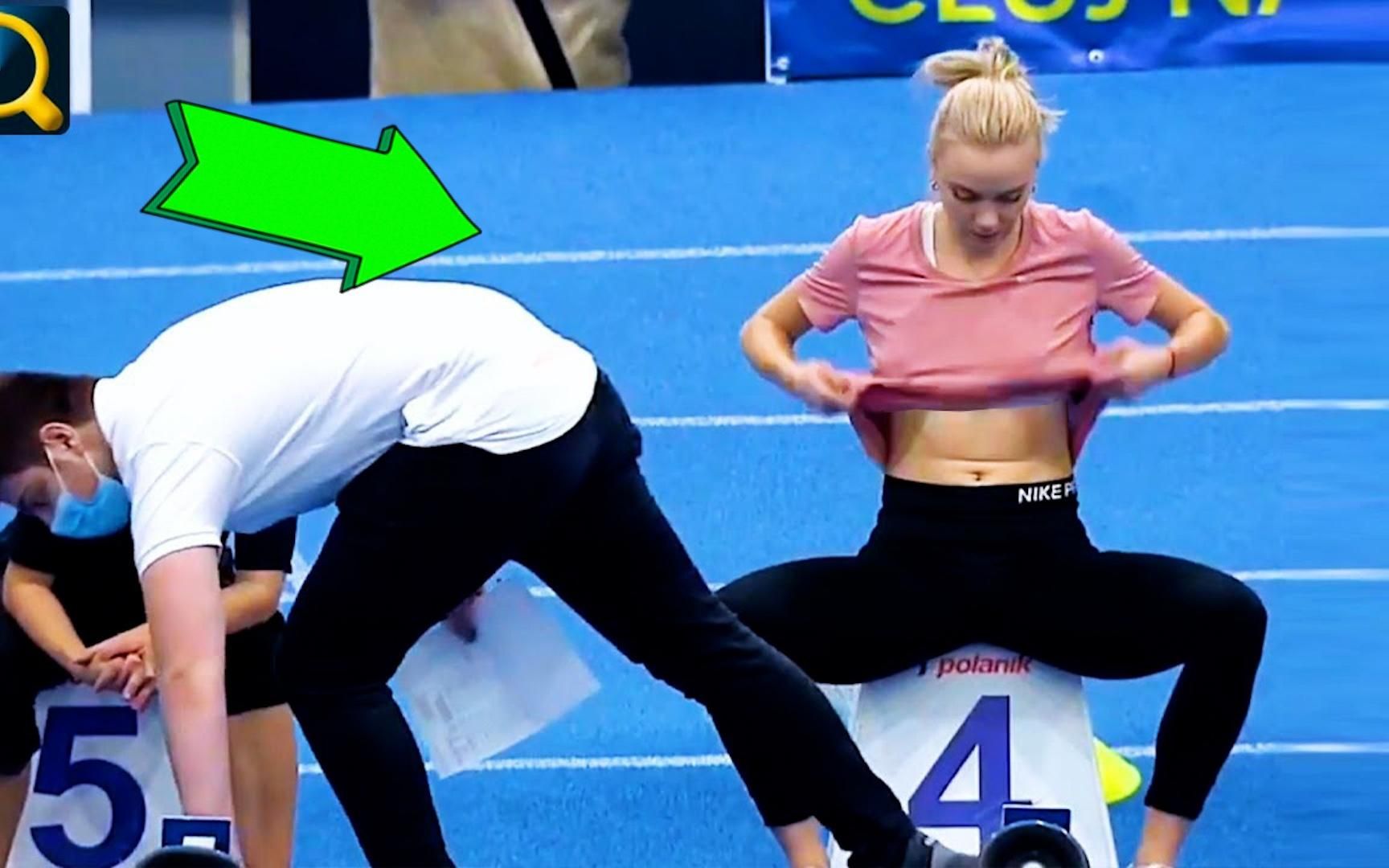 体育赛事中的惊险一幕令人着迷的简单介绍 体育赛事中的惊险一幕令人着迷的简单介绍