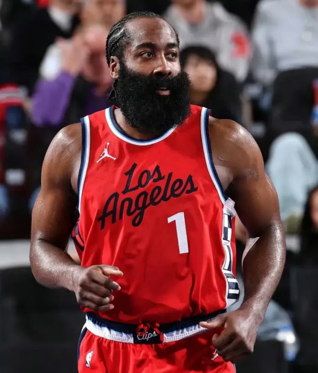 火箭不敌马刺，哈登表现尽管火热的简单介绍