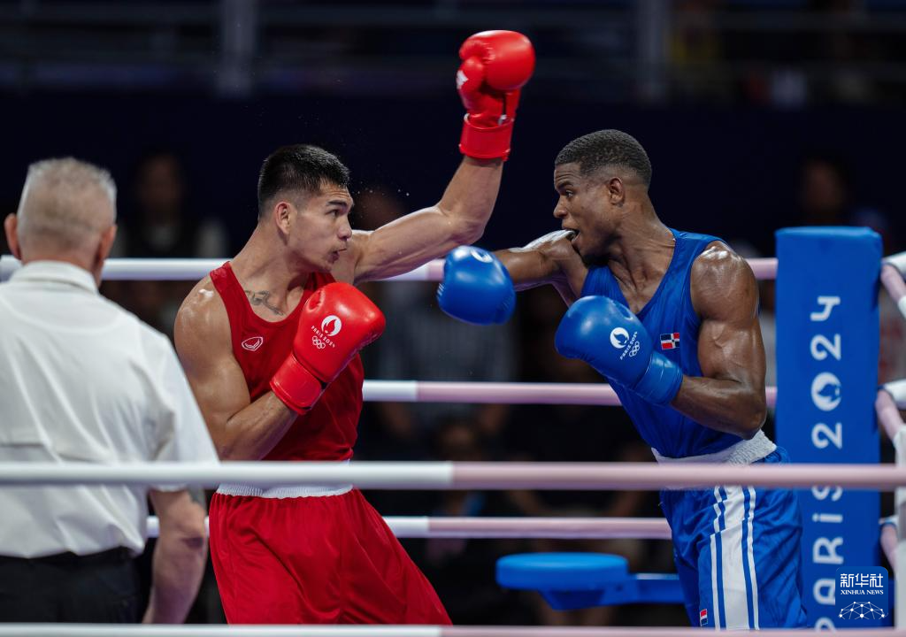 关于多米尼加共和国拳击选手令人瞩目夺冠的信息 关于多米尼加共和国拳击选手令人瞩目夺冠的信息