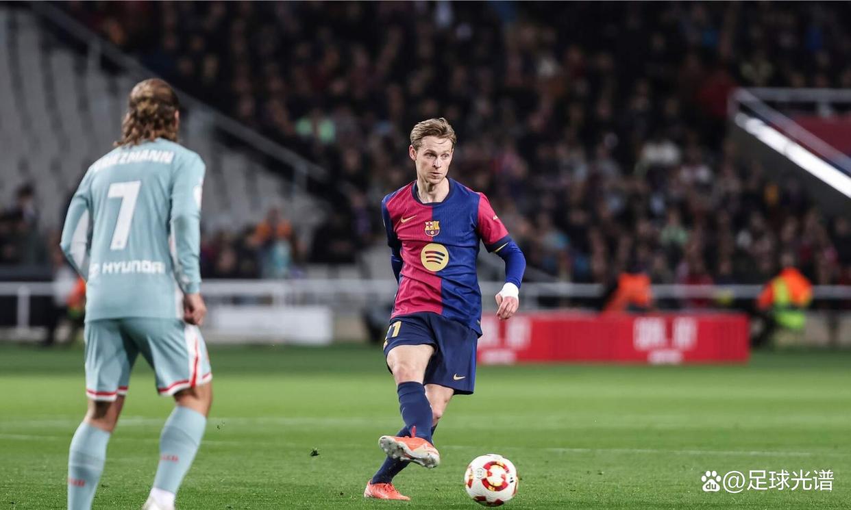 巴萨前锋状态回升,重返巅峰的简单介绍 巴萨前锋状态回升,重返巅峰的简单介绍