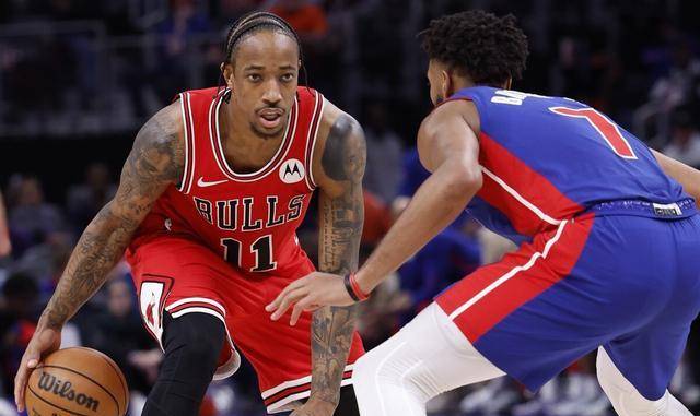 鹈鹕鏖战篮网,德罗赞点燃赛场的简单介绍 鹈鹕鏖战篮网,德罗赞点燃赛场的简单介绍