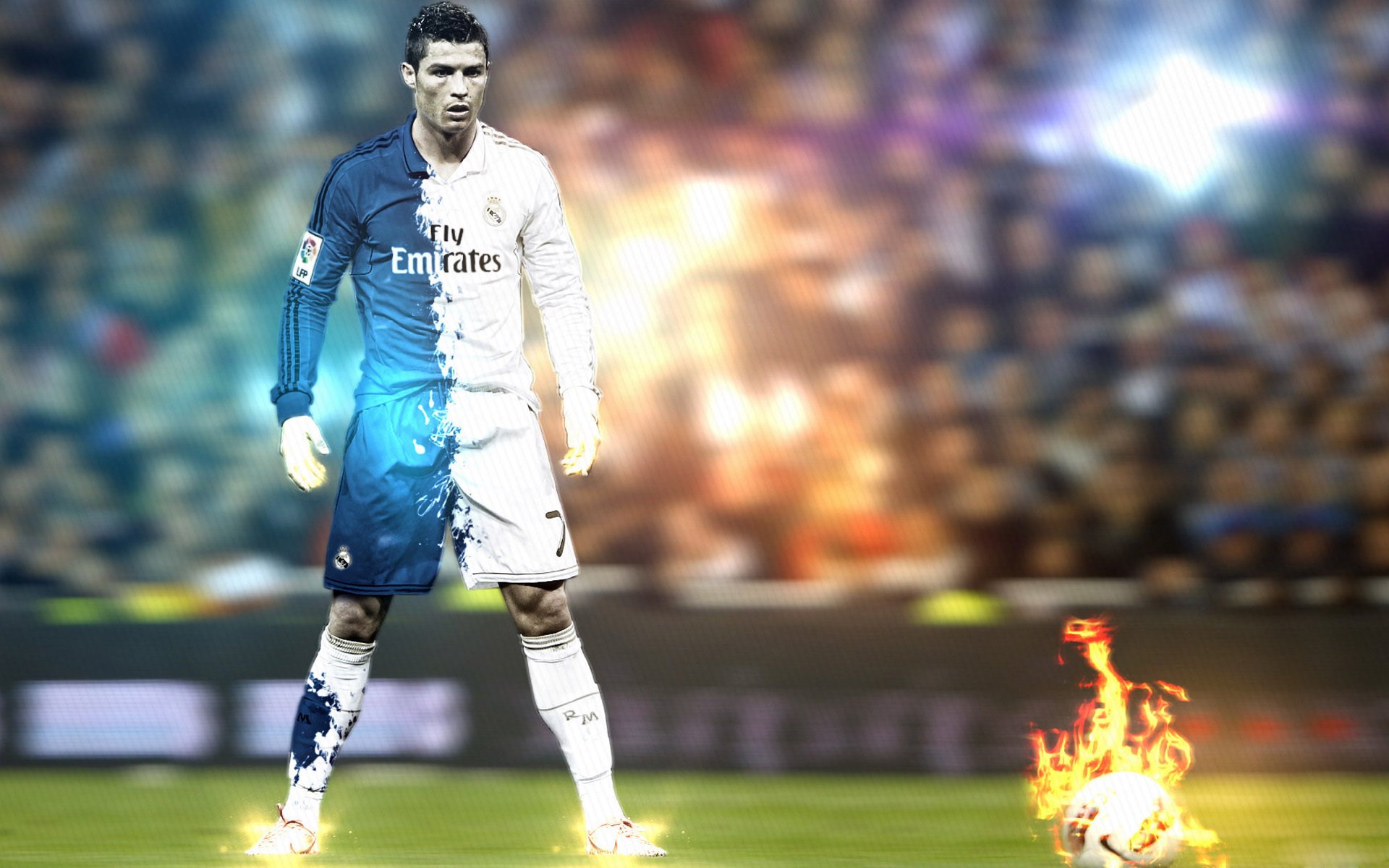 唯一性之夜,当喀麦隆冲垮韩国,基耶萨在东决接管比赛