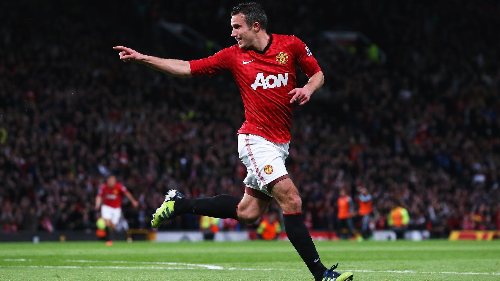 欧冠淘汰赛之夜，卢卡库关键战不手软